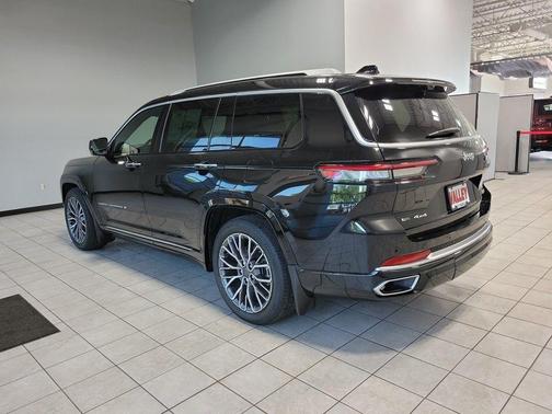 2023 Jeep Grand Cherokee L Summit