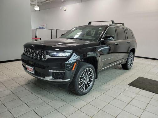 2023 Jeep Grand Cherokee L Summit