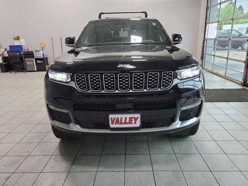 2023 Jeep Grand Cherokee L Summit