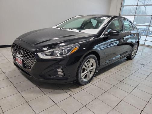 2019 Hyundai SONATA SEL