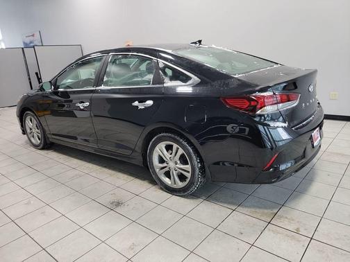 2019 Hyundai SONATA SEL