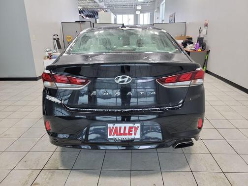 2019 Hyundai SONATA SEL