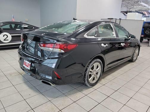 2019 Hyundai SONATA SEL