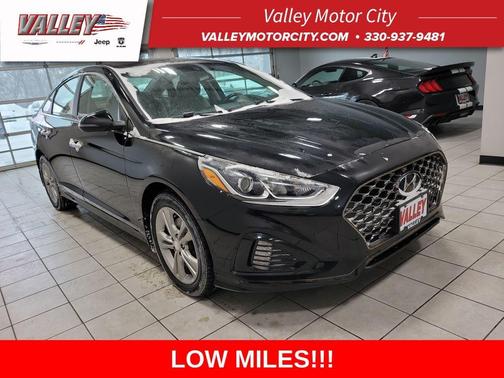 2019 Hyundai SONATA SEL