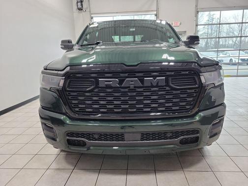 Serrano Red 2026 RAM 1500 Big Horn/Lone Star