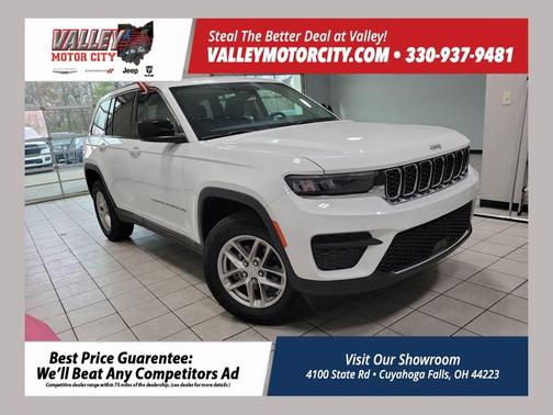 2024 Jeep Grand Cherokee Laredo X