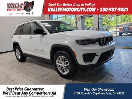 2024 Jeep Grand Cherokee Laredo