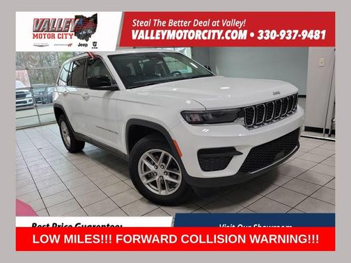 2024 Jeep Grand Cherokee Laredo X