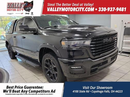 2025 RAM 1500 Laramie