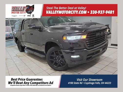 2025 RAM 1500 Laramie