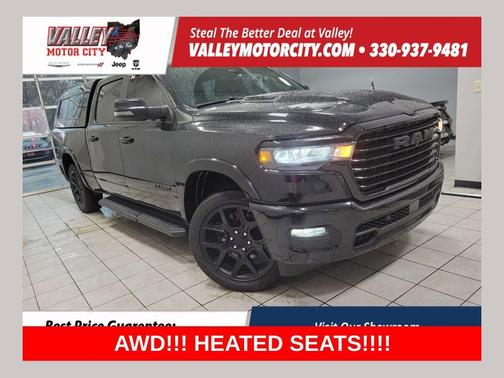 2025 RAM 1500 Laramie