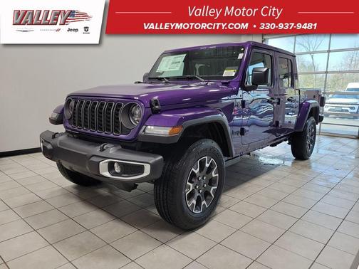 2026 Jeep Gladiator Sport