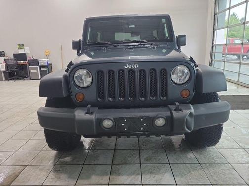 2008 Jeep Wrangler Unlimited X