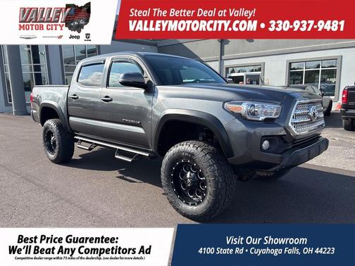2017 Toyota Tacoma TRD Off Road