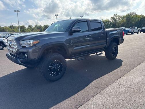 2017 Toyota Tacoma TRD Off Road