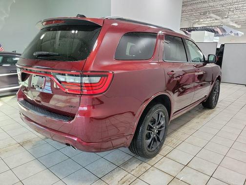 2026 Dodge Durango GT