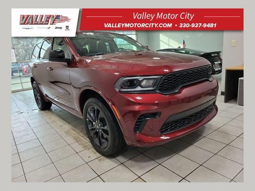 2026 Dodge Durango GT