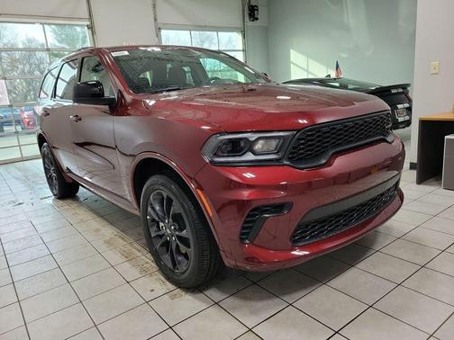2026 Dodge Durango GT