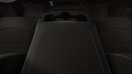 Granite Crystal Clearcoat Metallic 2026 RAM 2500 Big Horn