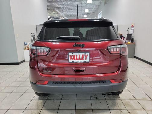 2021 Jeep Compass Altitude