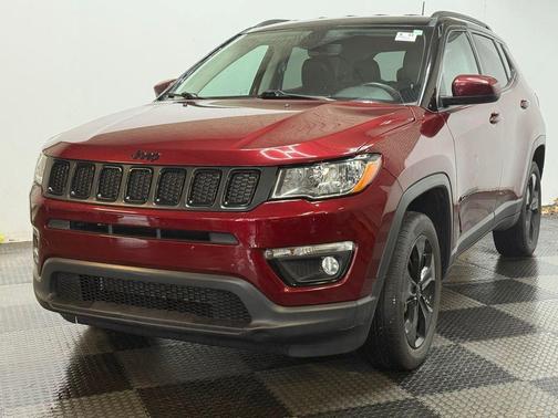 2021 Jeep Compass Altitude