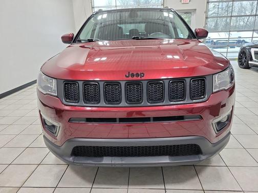 2021 Jeep Compass Altitude