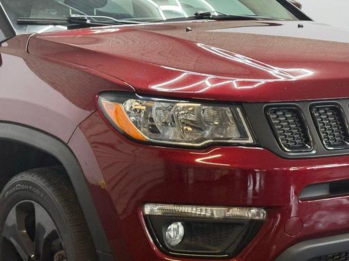 2021 Jeep Compass Altitude