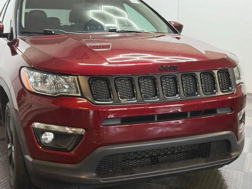 2021 Jeep Compass Altitude