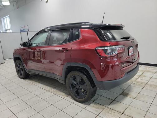 2021 Jeep Compass Altitude