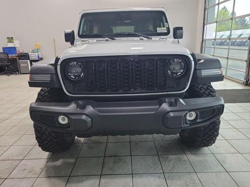 2025 Jeep Wrangler 4xe Sport