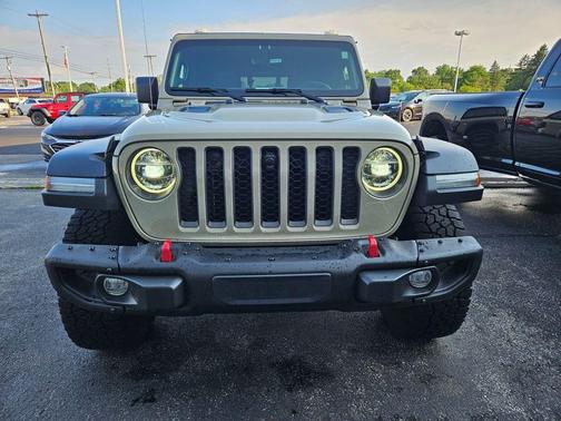 2022 Jeep Gladiator Rubicon