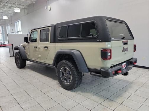 2022 Jeep Gladiator Rubicon