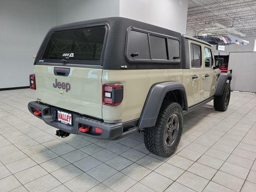 2022 Jeep Gladiator Rubicon