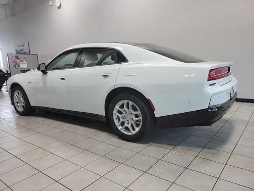 Bright White Clearcoat 2026 Dodge Charger R/T