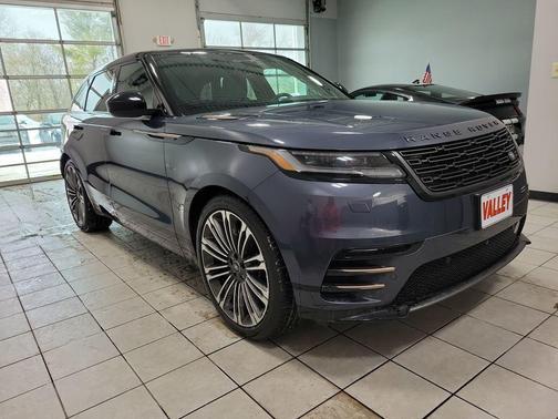 2024 Land Rover Range Rover Velar P400 Dynamic HSE