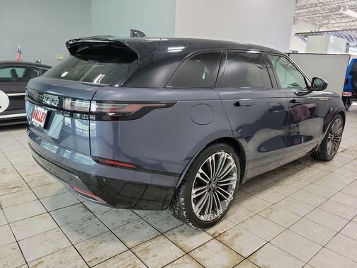 2024 Land Rover Range Rover Velar P400 Dynamic HSE