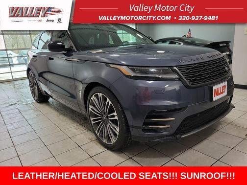 2024 Land Rover Range Rover Velar P400 Dynamic HSE