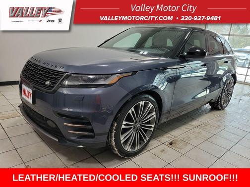2024 Land Rover Range Rover Velar P400 Dynamic HSE