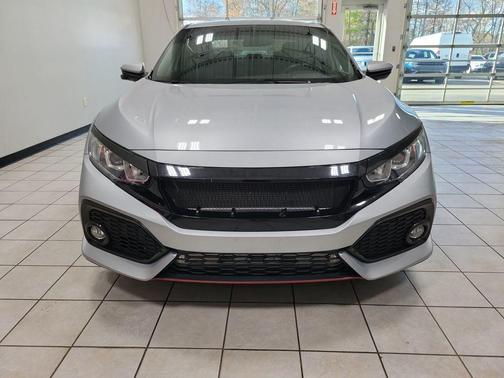 2018 Honda Civic Si
