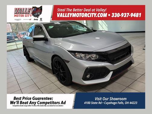 2018 Honda Civic Si