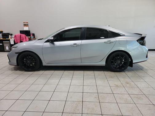 2018 Honda Civic Si