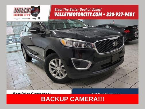2016 Kia Sorento LX