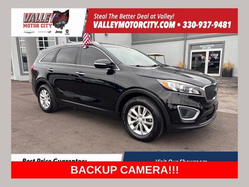 2016 Kia Sorento LX