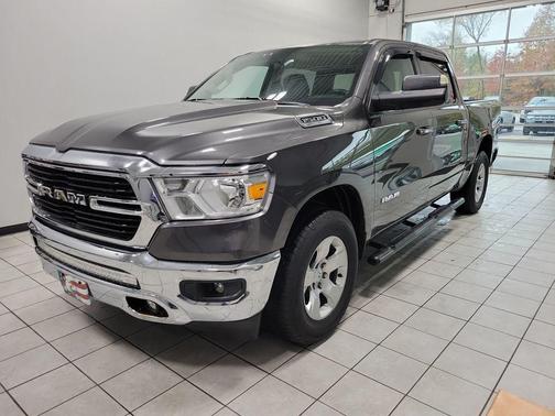 2020 RAM 1500 Big Horn