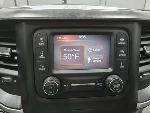 2020 RAM 1500 Big Horn