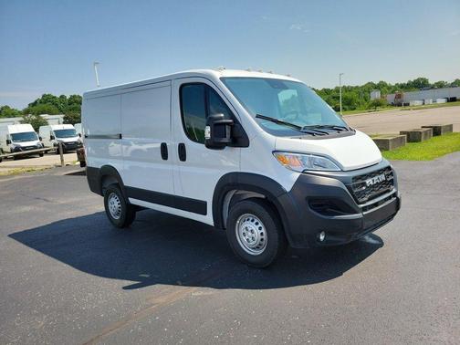 2025 RAM ProMaster 1500 Low Roof