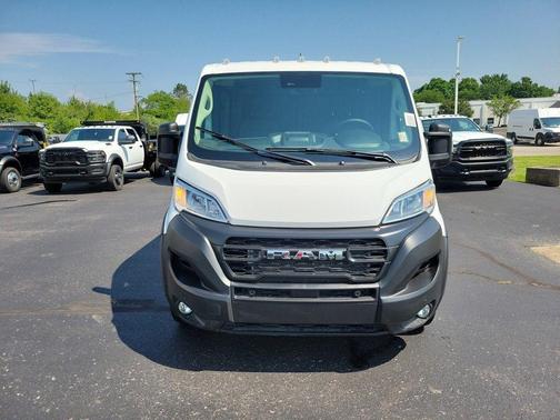 2025 RAM ProMaster 1500 Low Roof