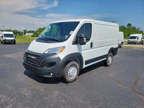 2025 RAM ProMaster 1500 Low Roof