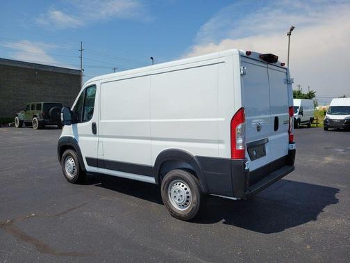 2025 RAM ProMaster 1500 Low Roof