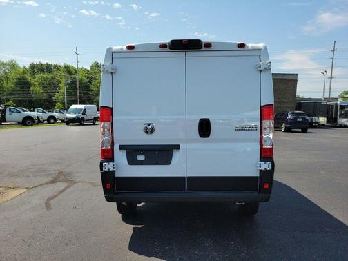 2025 RAM ProMaster 1500 Low Roof